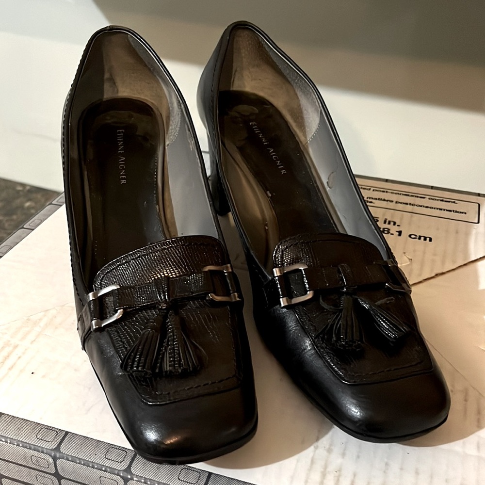 Etienne Aigner Women’s Heels